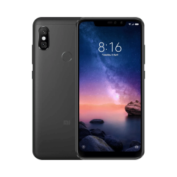 Xiaomi Redmi Note 6 Pro Siyah