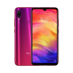 Xiaomi Redmi Note 7 Kırmızı