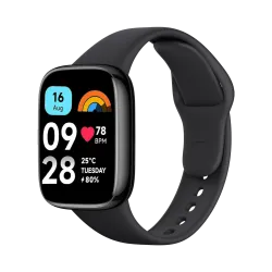 Xiaomi Redmi Watch 3 Active Siyah