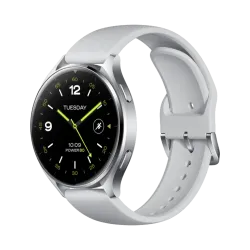 Xiaomi Watch 2 Gümüş
