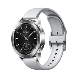 Xiaomi Watch S3 Gümüş