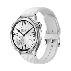 Xiaomi Watch S4 Gümüş